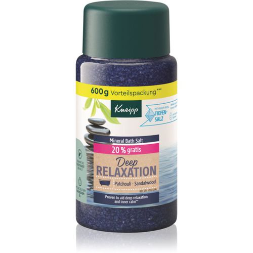 Deep Relaxation Badesalz 600 g - Kneipp - Modalova