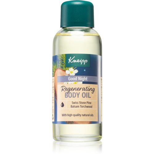 Good Night aceite corporal para la noche Swiss Stone Pine & Balsam Torchwood 100 ml - Kneipp - Modalova