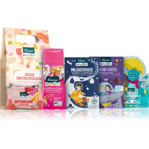 Big Bathing Surprise For Girls lote de regalo (de baño ) para niños - Kneipp - Modalova