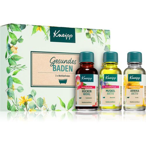 Healthy Bathing confezione regalo (per il bagno) - Kneipp - Modalova