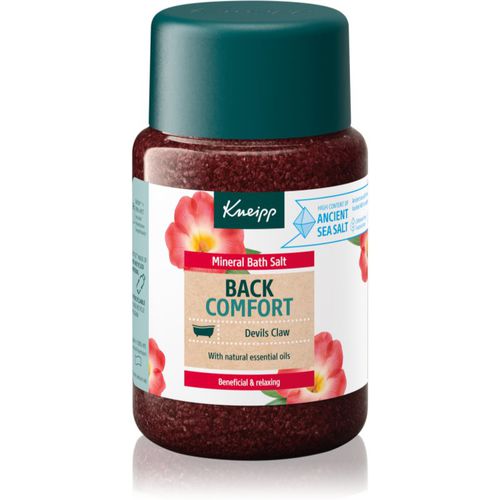 Back Comfort sale da bagno 500 g - Kneipp - Modalova