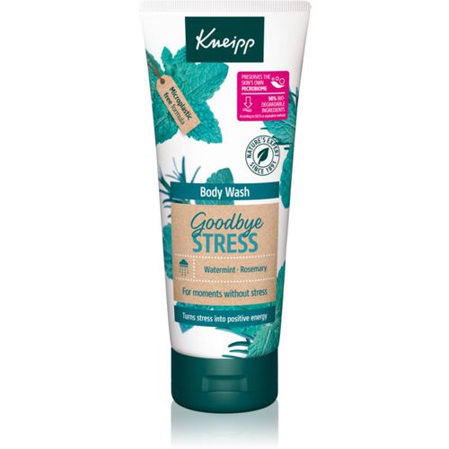 Goodbye Stress gel de ducha suave con efecto energizante 200 ml - Kneipp - Modalova