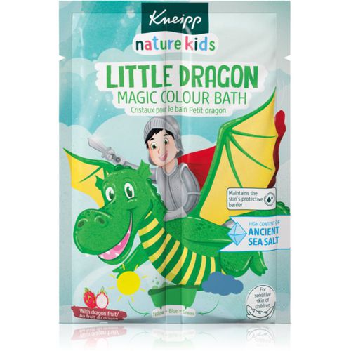 Nature Kids Färbendes Badesalz für Kinder Little Dragon 40 g - Kneipp - Modalova