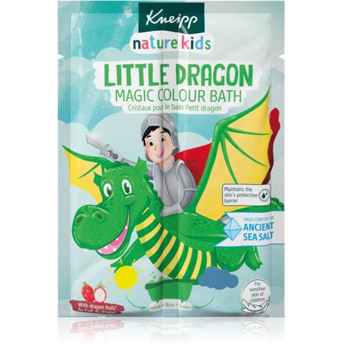 Nature Kids sale da bagno colorante per bambini Little Dragon 40 g - Kneipp - Modalova