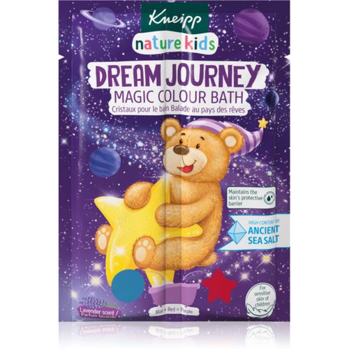 Nature Kids Badesalz für Kinder Dream Journey 40 g - Kneipp - Modalova