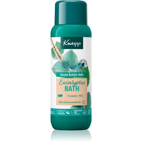 Eucalyptus espuma de baño relajante 400 ml - Kneipp - Modalova