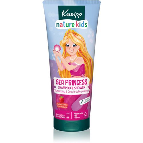 Sea Princess champú y gel de ducha para niños 200 ml - Kneipp - Modalova