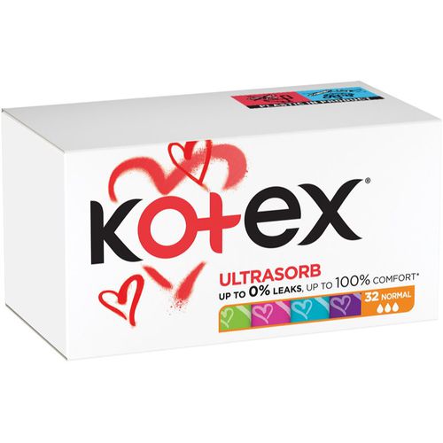 UltraSorb Normal tamponi 32 pz - Kotex - Modalova