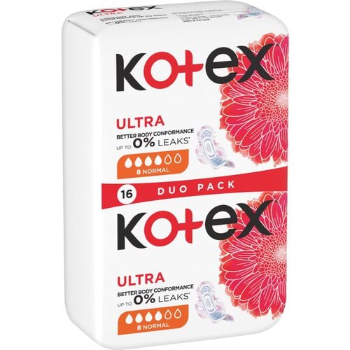 Ultra Comfort Normal assorbenti 16 pz - Kotex - Modalova