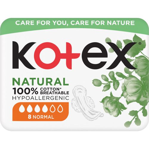 Natural Normal assorbenti 8 pz - Kotex - Modalova