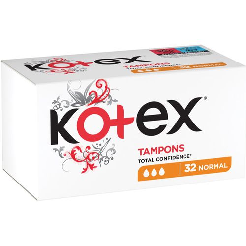 Kotex Tampons Normal tampones 32 ud - Kotex - Modalova