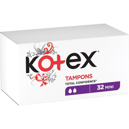 Kotex Tampons Mini tampones 32 ud - Kotex - Modalova