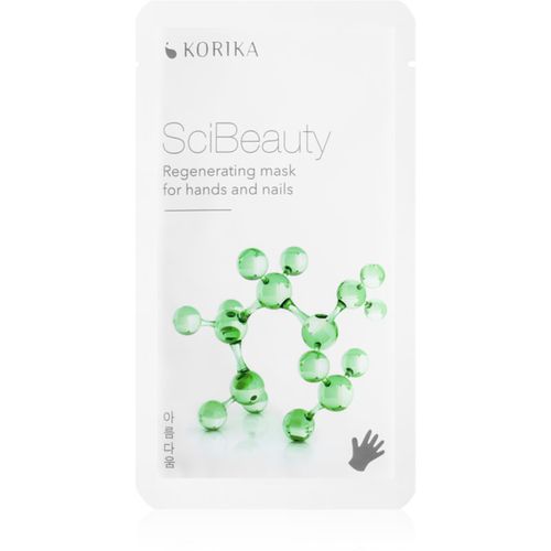 SciBeauty Regenerating Mask for Hands and Nails mascarilla regeneradora para manos y uñas 2x15 g - KORIKA - Modalova