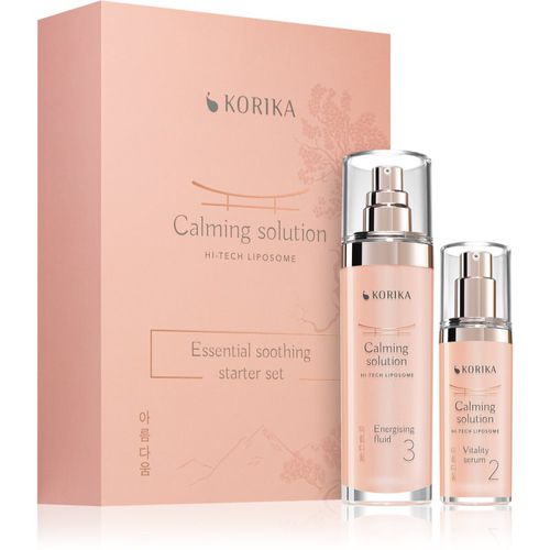 HI-TECH LIPOSOME Calming solution set (para calmar la piel) - KORIKA - Modalova