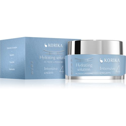 HI-TECH LIPOSOME Hydrating solution Intensive cream crema de hidra 50 ml - KORIKA - Modalova