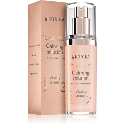 HI-TECH LIPOSOME Calming solution Vitality serum serum calmante 30 ml - KORIKA - Modalova