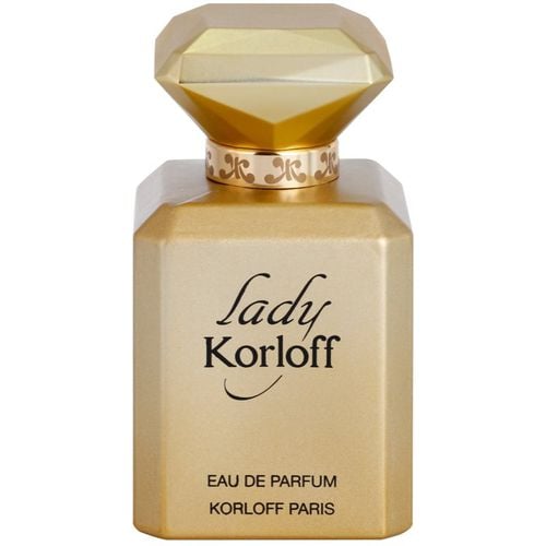 Lady Eau de Parfum da donna 50 ml - Korloff - Modalova