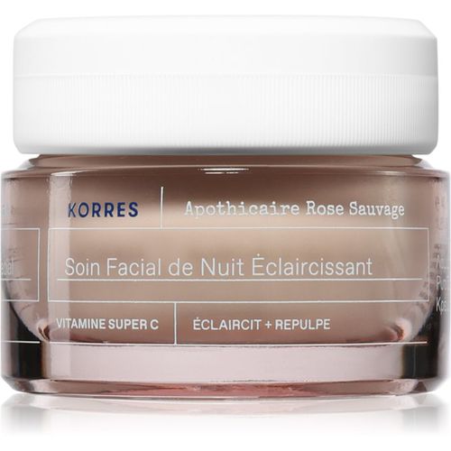 Wild Rose regenerierende Nachtpflege 40 ml - Korres - Modalova