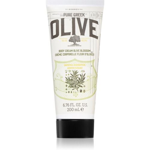 Pure Greek Olive & Olive Blossom pflegende Body lotion 200 ml - Korres - Modalova