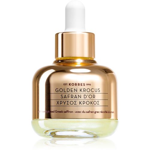 Golden Krocus elixir antiedad de azafrán 30 ml - Korres - Modalova