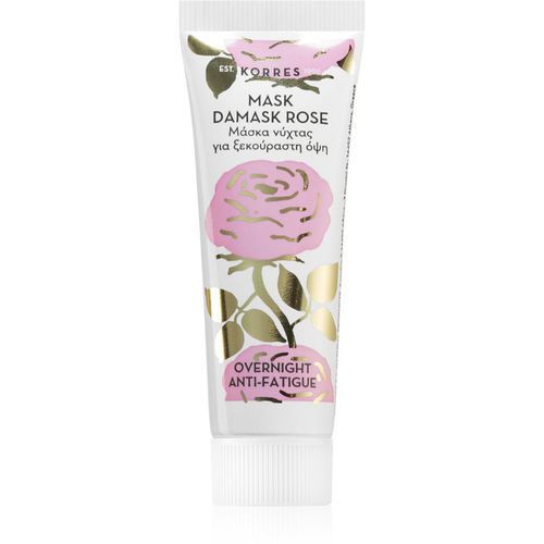 Beauty Shots Damask Rose mascarilla facial de noche para pieles cansadas 18 ml - Korres - Modalova