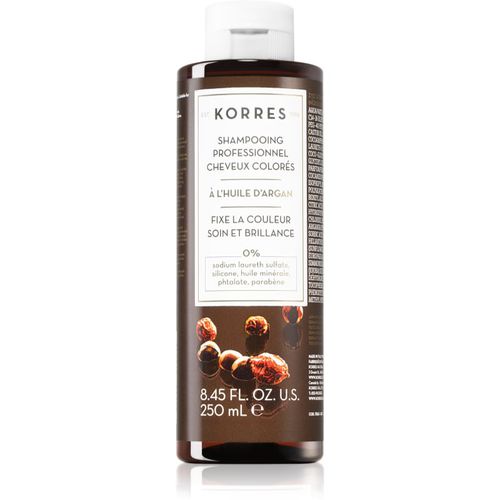 Argan Oil das Reinigungsshampoo für gefärbtes Haar 250 ml - Korres - Modalova