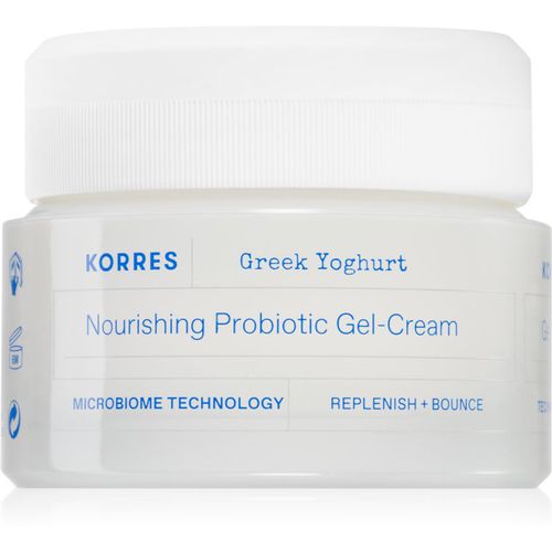 Greek Yoghurt crema-gel idratante con probiotici 40 ml - Korres - Modalova