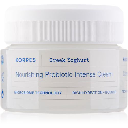 Greek Yoghurt crema hidratante intensiva con probióticos 40 ml - Korres - Modalova