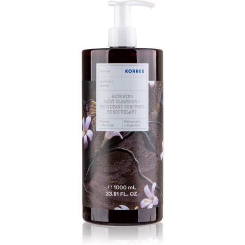 Jasmine docciaschiuma detergente 1000 ml - Korres - Modalova