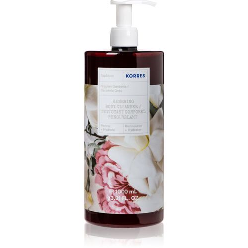 Grecian Gardenia gel de ducha para cuidar la piel 1000 ml - Korres - Modalova