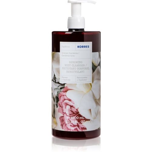 Grecian Gardenia gel doccia trattante 1000 ml - Korres - Modalova