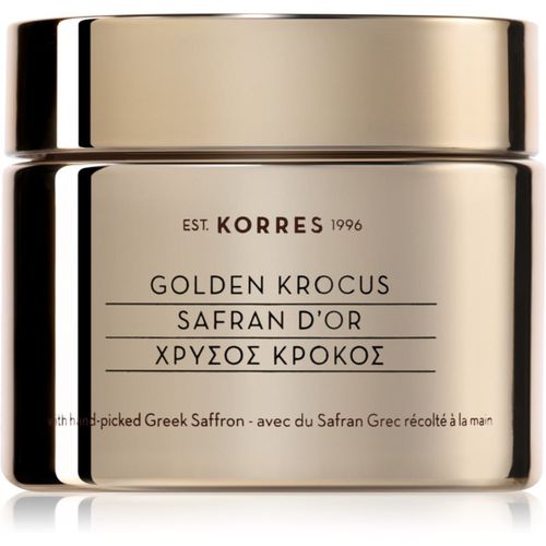 Golden Krocus crema facial regeneradora anti-edad 50 ml - Korres - Modalova