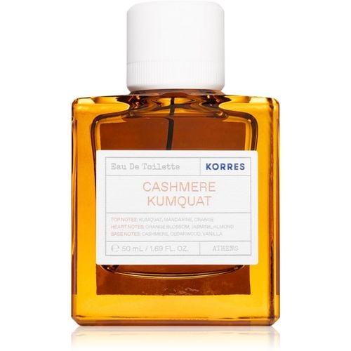 Cashmere Kumquat Eau de Toilette für Damen 50 ml - Korres - Modalova