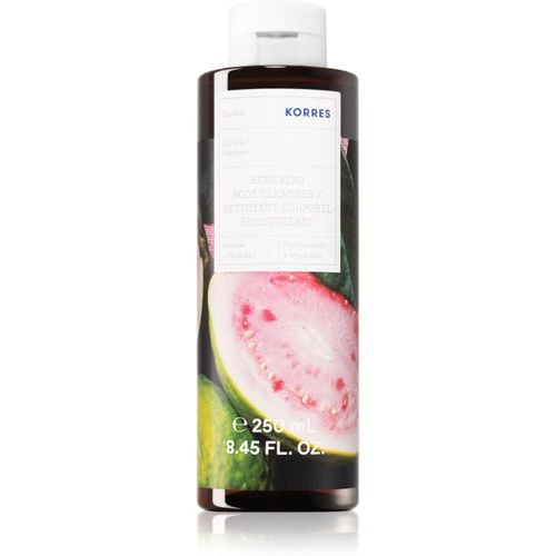 Guava gel limpiador con efecto humectante 250 ml - Korres - Modalova