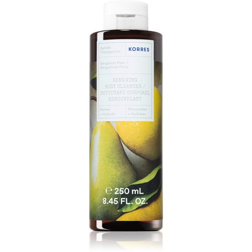 Bergamot Pear gel de ducha suave 250 ml - Korres - Modalova