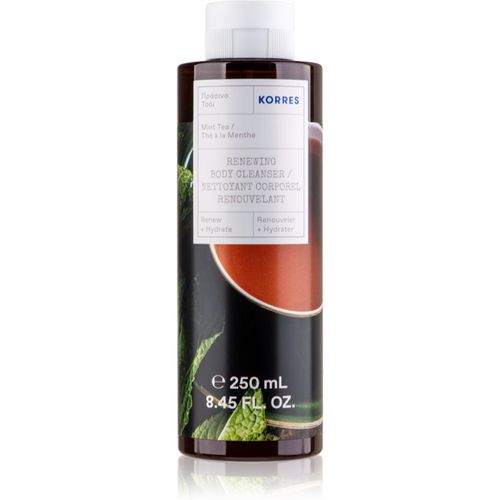 Mint Tea gel de ducha refrescante 250 ml - Korres - Modalova