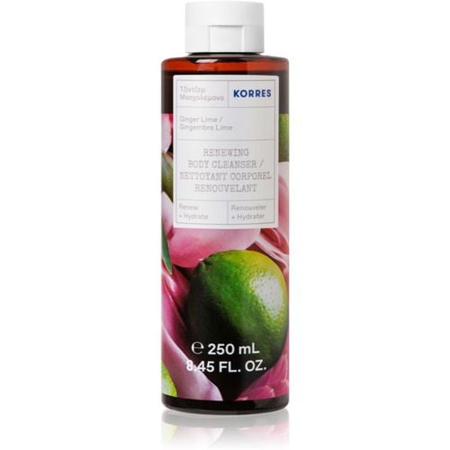 Ginger Lime feuchtigkeitsspendendes Duschgel 250 ml - Korres - Modalova