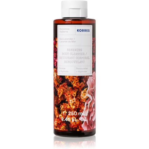 Sea Lavender gel de ducha de verano 250 ml - Korres - Modalova