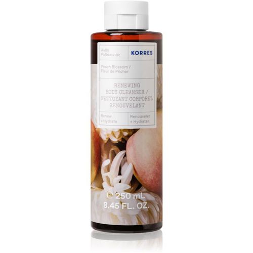 Peach Blossom gel de ducha refrescante 250 ml - Korres - Modalova