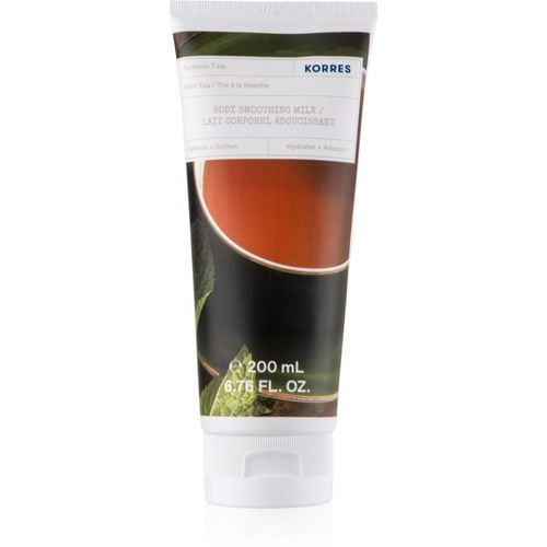 Mint Tea feuchtigkeitsspendende Bodylotion mit beruhigender Wirkung 200 ml - Korres - Modalova