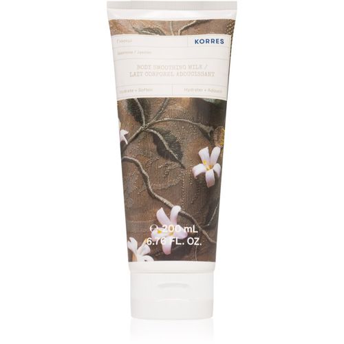 Jasmine loción corporal con efecto alisante 200 ml - Korres - Modalova