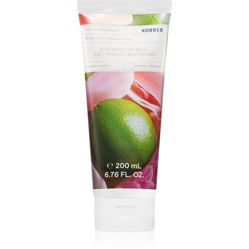 Ginger Lime crema fluida di bellezza 200 ml - Korres - Modalova