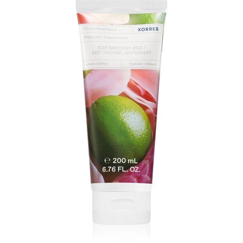 Ginger Lime pflegende Körpermilch 200 ml - Korres - Modalova