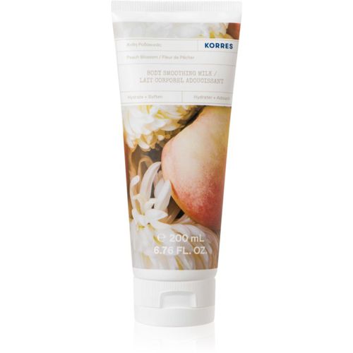 Peach Blossom Intensive Feuchtigkeit spendende Körperlotion 200 ml - Korres - Modalova