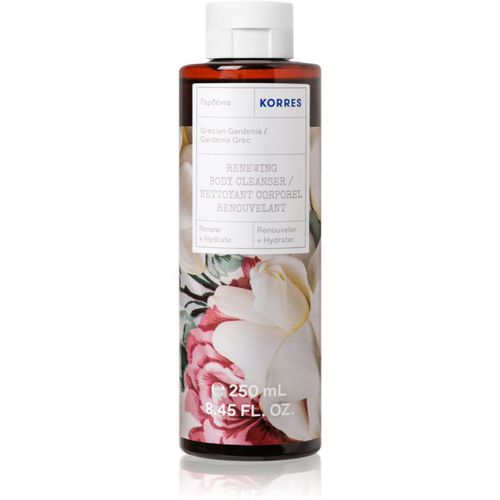 Grecian Gardenia gel de ducha para cuidar la piel 250 ml - Korres - Modalova