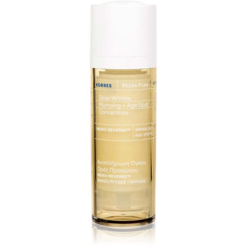 White Pine Meno-Reverse™ siero antirughe per una pelle perfetta 30 ml - Korres - Modalova