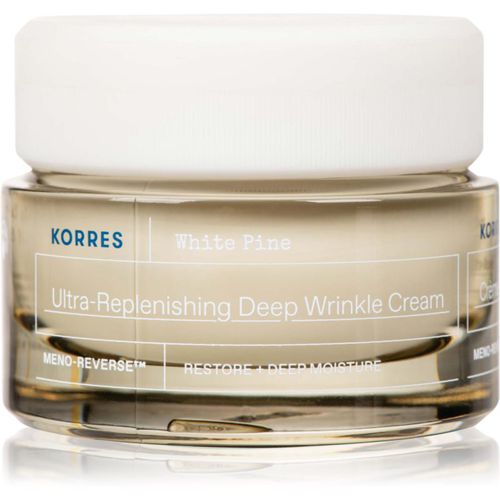 White Pine Meno-Reverse™ crema de día hidratante contra el envejecimiento de la piel 40 ml - Korres - Modalova