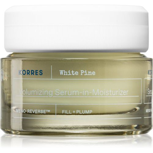 White Pine Meno-Reverse™ sérum en crema para pieles maduras 40 ml - Korres - Modalova