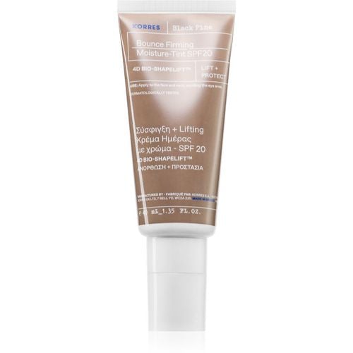 Thyme & Honey hydratisierende Tönungscreme SPF 20 40 ml - Korres - Modalova