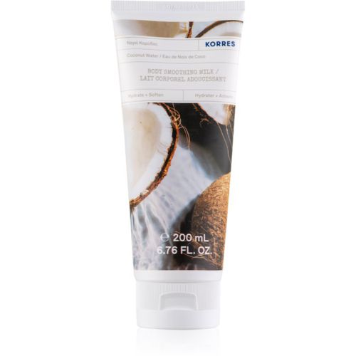 Coconut Water leche corporal hidratante con coco 200 ml - Korres - Modalova